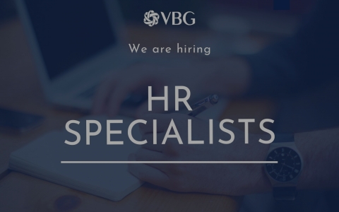 Recruiting position: HR specialists
